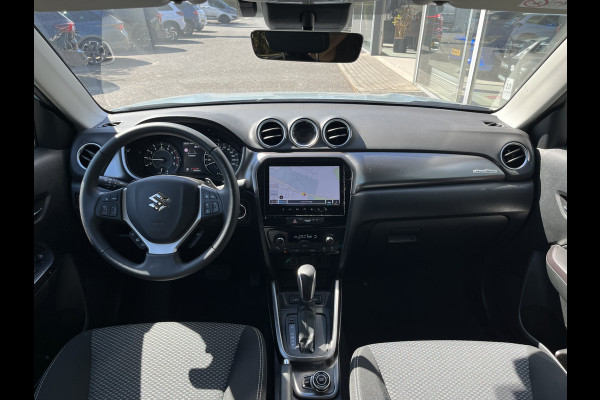 Suzuki Vitara 1.4 Boosterjet Smart Hybrid Select Automaat  €2.000,- voordeel | Meerdere kleuren leverbaar |  Bi-Tone | Adapt. Cruise | Camera | Dodehoek | Rijstrook | Stoelverwarming | etc. etc.