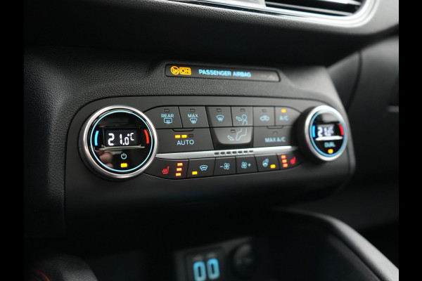 Ford Kuga 2.5 PHEV ST-Line X 225pk Dealer O.H. | SOH 89,8% | Trekhaak Af Fabriek | Panodak | Adaptive Cruise | Head Up | 360 Camera | Bang & Olufsen Audio | Alcantara Sportstoelen & Stuur Verwarmd | Keyless | BLIS | Apple Carplay | 20"L.M | Plug In Hybrid |