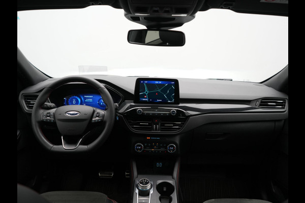 Ford Kuga 2.5 PHEV ST-Line X 225pk Dealer O.H. | SOH 89,8% | Trekhaak Af Fabriek | Panodak | Adaptive Cruise | Head Up | 360 Camera | Bang & Olufsen Audio | Alcantara Sportstoelen & Stuur Verwarmd | Keyless | BLIS | Apple Carplay | 20"L.M | Plug In Hybrid |