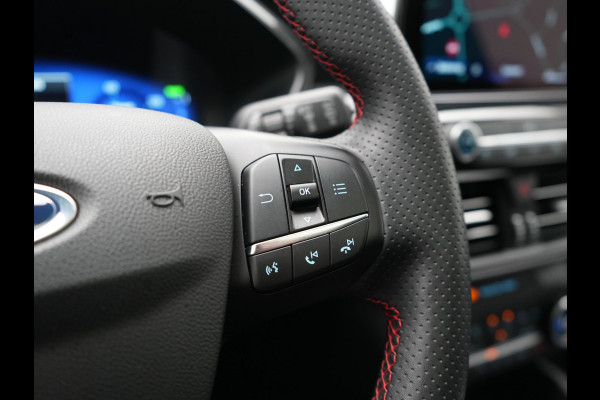 Ford Kuga 2.5 PHEV ST-Line X 225pk Dealer O.H. | SOH 89,8% | Trekhaak Af Fabriek | Panodak | Adaptive Cruise | Head Up | 360 Camera | Bang & Olufsen Audio | Alcantara Sportstoelen & Stuur Verwarmd | Keyless | BLIS | Apple Carplay | 20"L.M | Plug In Hybrid |