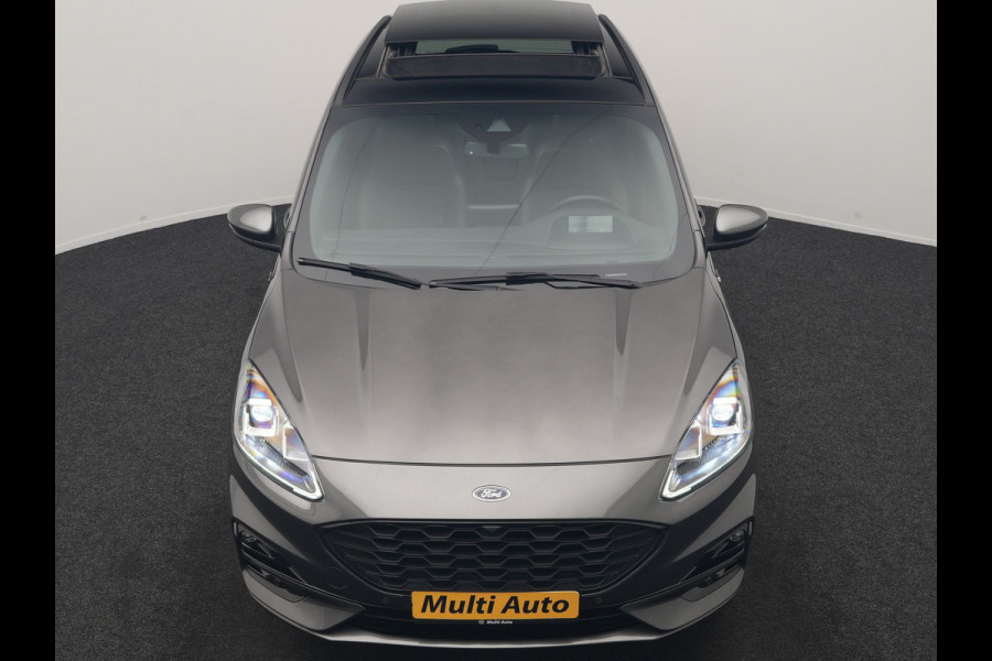 Ford Kuga 2.5 PHEV ST-Line X 225pk Dealer O.H. | SOH 89,8% | Trekhaak Af Fabriek | Panodak | Adaptive Cruise | Head Up | 360 Camera | Bang & Olufsen Audio | Alcantara Sportstoelen & Stuur Verwarmd | Keyless | BLIS | Apple Carplay | 20"L.M | Plug In Hybrid |