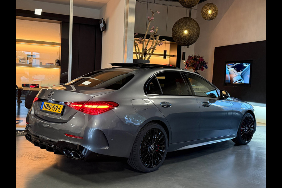 Mercedes-Benz C-Klasse 300 e star Edition AMG Night Pano Memory 360Camera