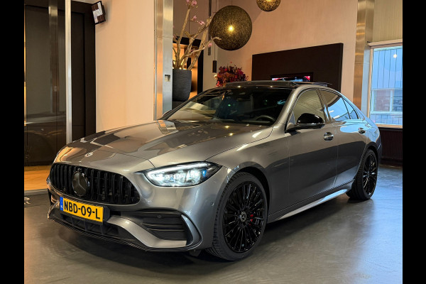 Mercedes-Benz C-Klasse 300 e star Edition AMG Night Pano Memory 360Camera