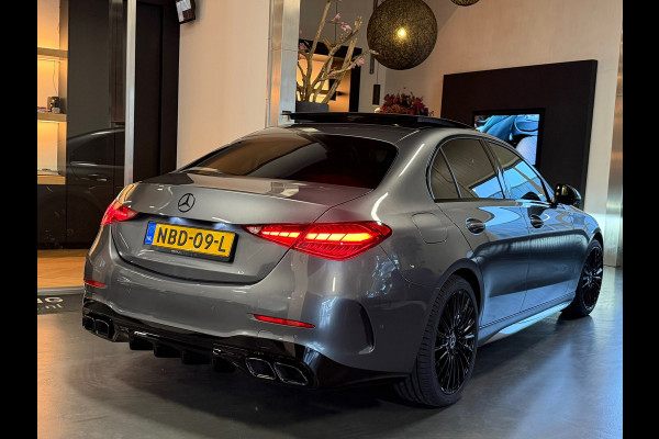 Mercedes-Benz C-Klasse 300 e star Edition AMG Night Pano Memory 360Camera