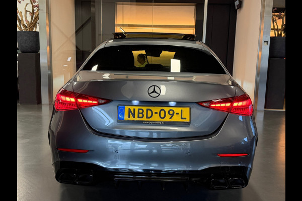 Mercedes-Benz C-Klasse 300 e star Edition AMG Night Pano Memory 360Camera