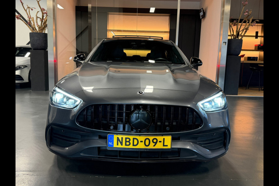 Mercedes-Benz C-Klasse 300 e star Edition AMG Night Pano Memory 360Camera