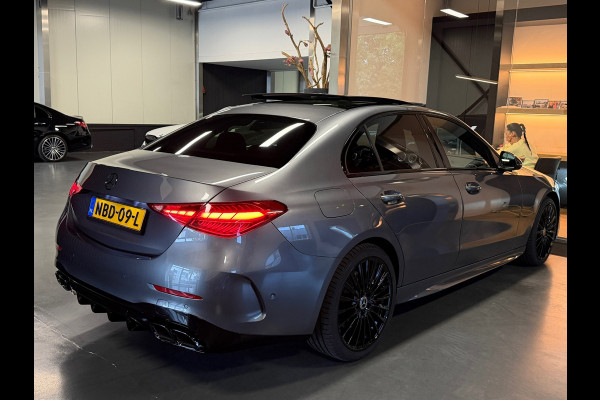Mercedes-Benz C-Klasse 300 e star Edition AMG Night Pano Memory 360Camera