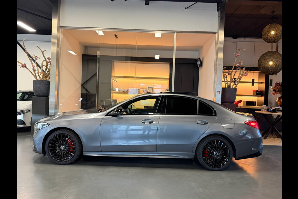 Mercedes-Benz C-Klasse 300 e star Edition AMG Night Pano Memory 360Camera