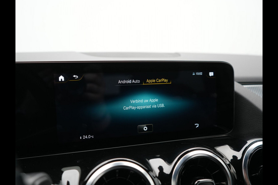 Mercedes-Benz B-Klasse 250 e Business Line PHEV 218pk Dealer O.H. | SOH 95% | Stoelverwarming | Apple Carplay | Cruise Control | Widescreen Navi | Draadloze Telefoonlader | Park Assist | Lane Assist | DAB | LED Koplampen | Plug In Hybrid |