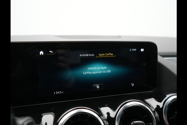 Mercedes-Benz B-Klasse 250 e Business Line PHEV 218pk Dealer O.H. | SOH 95% | Stoelverwarming | Apple Carplay | Cruise Control | Widescreen Navi | Draadloze Telefoonlader | Park Assist | Lane Assist | DAB | LED Koplampen | Plug In Hybrid |