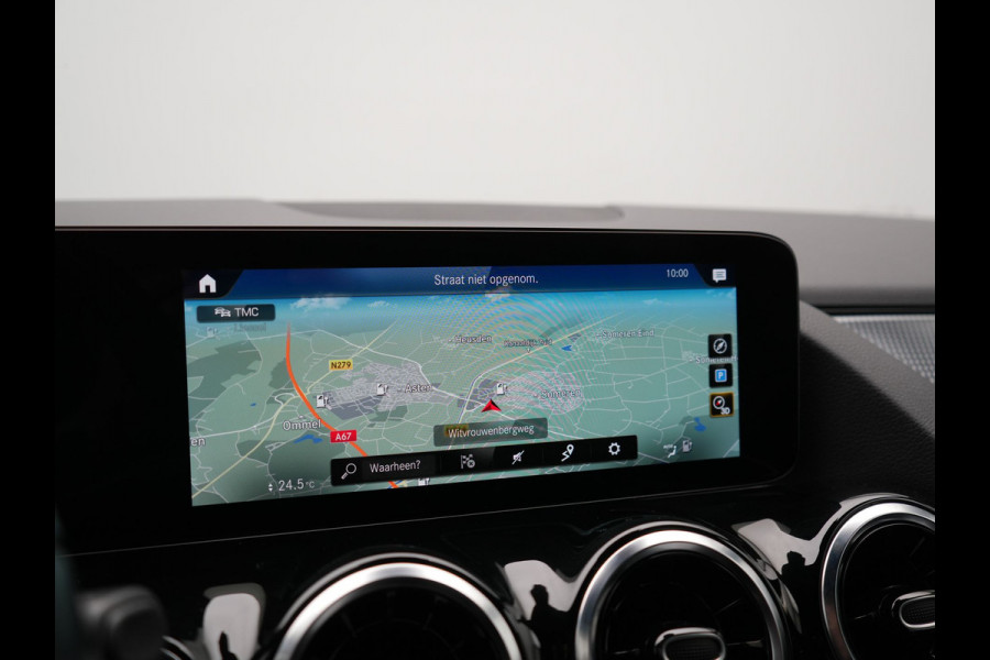 Mercedes-Benz B-Klasse 250 e Business Line PHEV 218pk Dealer O.H. | SOH 95% | Stoelverwarming | Apple Carplay | Cruise Control | Widescreen Navi | Draadloze Telefoonlader | Park Assist | Lane Assist | DAB | LED Koplampen | Plug In Hybrid |