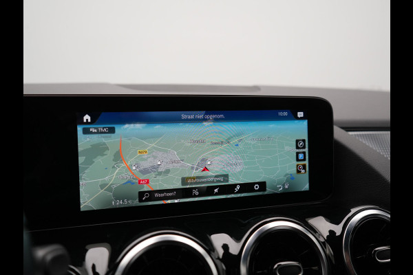 Mercedes-Benz B-Klasse 250 e Business Line PHEV 218pk Dealer O.H. | SOH 95% | Stoelverwarming | Apple Carplay | Cruise Control | Widescreen Navi | Draadloze Telefoonlader | Park Assist | Lane Assist | DAB | LED Koplampen | Plug In Hybrid |
