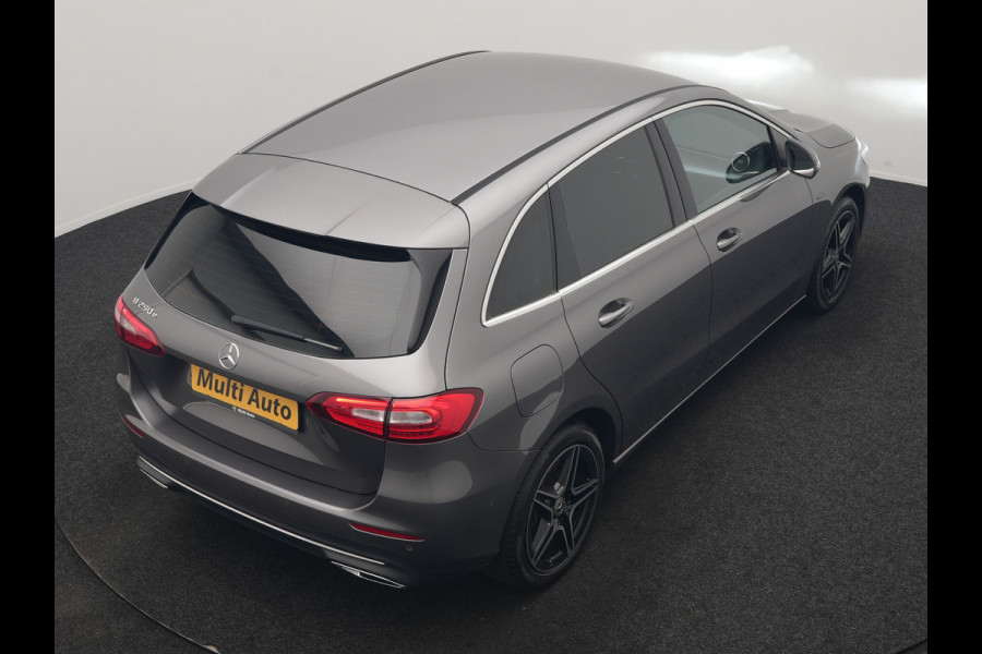 Mercedes-Benz B-Klasse 250 e Business Line PHEV 218pk Dealer O.H. | SOH 95% | Stoelverwarming | Apple Carplay | Cruise Control | Widescreen Navi | Draadloze Telefoonlader | Park Assist | Lane Assist | DAB | LED Koplampen | Plug In Hybrid |