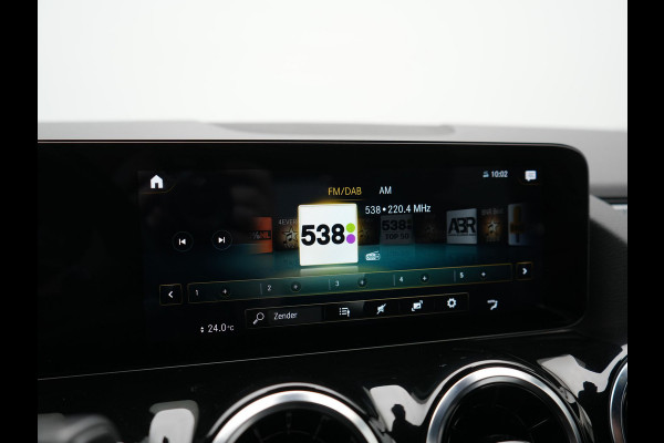 Mercedes-Benz B-Klasse 250 e Business Line PHEV 218pk Dealer O.H. | SOH 95% | Stoelverwarming | Apple Carplay | Cruise Control | Widescreen Navi | Draadloze Telefoonlader | Park Assist | Lane Assist | DAB | LED Koplampen | Plug In Hybrid |