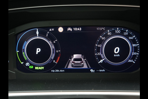 Volkswagen Tiguan 1.4 TSI eHybrid Elegance PHEV 245pk Dealer O.H. | SOH 88,4% | Trekhaak Af Fabriek | Adaptive Cruise | Camera | Alcantara Sportstoelen Massage & Verwarmd | Stuur Verwarmd | Apple Carplay | Navigatie | DAB | Plug In Hybrid |