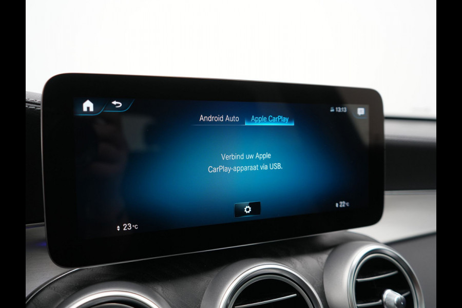 Mercedes-Benz GLC 300e 4MATIC Premium PHEV 320pk Dealer O.H. | Panodak | Camera | Sfeerverlichting | Sportstoelen Verwarmd | Apple Carplay | Navigatie | DAB | Plug In Hybrid |