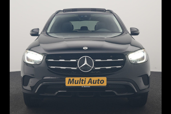 Mercedes-Benz GLC 300e 4MATIC Premium PHEV 320pk Dealer O.H. | Panodak | Camera | Sfeerverlichting | Sportstoelen Verwarmd | Apple Carplay | Navigatie | DAB | Plug In Hybrid |