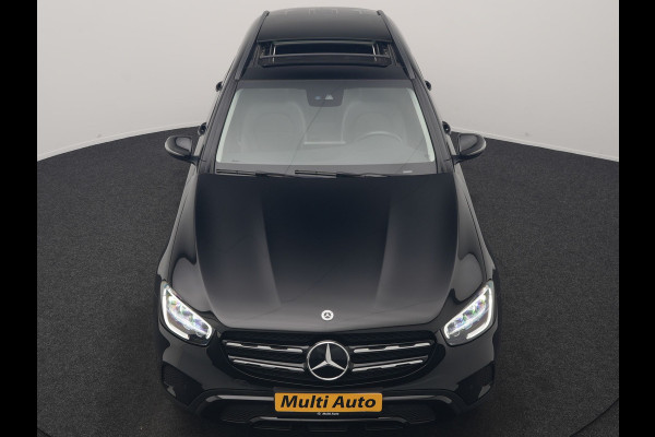 Mercedes-Benz GLC 300e 4MATIC Premium PHEV 320pk Dealer O.H. | Panodak | Camera | Sfeerverlichting | Sportstoelen Verwarmd | Apple Carplay | Navigatie | DAB | Plug In Hybrid |