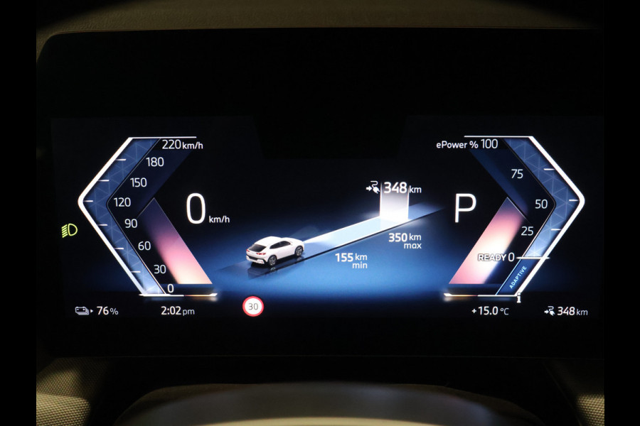BMW iX2 eDrive20 67 kWh [APPLE CARPLAY, ANDROID, CRUISE CONTROL, DIGITAL DASH, CAMERA, PDC V+A, SPORT, CLIMATE CONTROL, ELEKTRISCHE ACHTERKLEP,  NAVIGATIE, BLUETOOTH, NIEUWSTAAT]