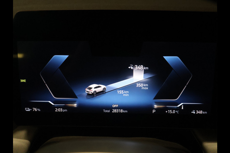 BMW iX2 eDrive20 67 kWh [APPLE CARPLAY, ANDROID, CRUISE CONTROL, DIGITAL DASH, CAMERA, PDC V+A, SPORT, CLIMATE CONTROL, ELEKTRISCHE ACHTERKLEP,  NAVIGATIE, BLUETOOTH, NIEUWSTAAT]