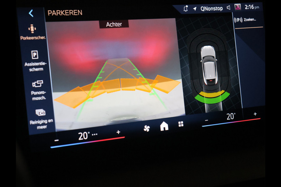BMW iX2 eDrive20 67 kWh [APPLE CARPLAY, ANDROID, CRUISE CONTROL, DIGITAL DASH, CAMERA, PDC V+A, SPORT, CLIMATE CONTROL, ELEKTRISCHE ACHTERKLEP,  NAVIGATIE, BLUETOOTH, NIEUWSTAAT]