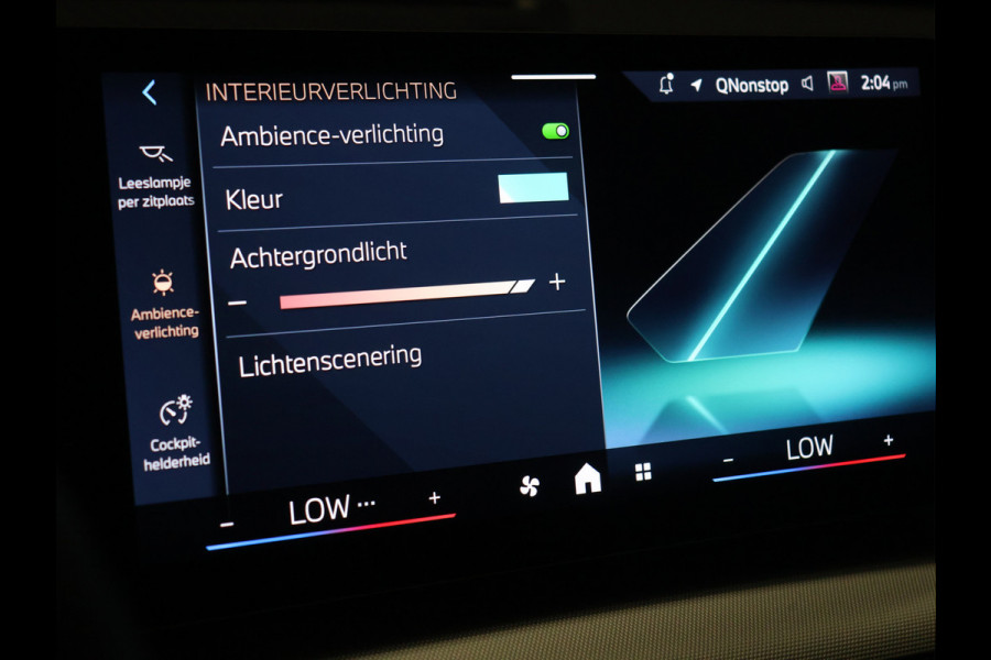 BMW iX2 eDrive20 67 kWh [APPLE CARPLAY, ANDROID, CRUISE CONTROL, DIGITAL DASH, CAMERA, PDC V+A, SPORT, CLIMATE CONTROL, ELEKTRISCHE ACHTERKLEP,  NAVIGATIE, BLUETOOTH, NIEUWSTAAT]