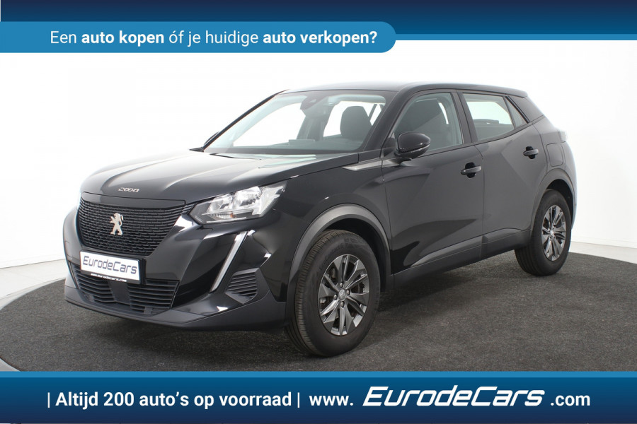 Peugeot 2008 Active 100 *1ste Eigenaar*Navigatie*Park assist*