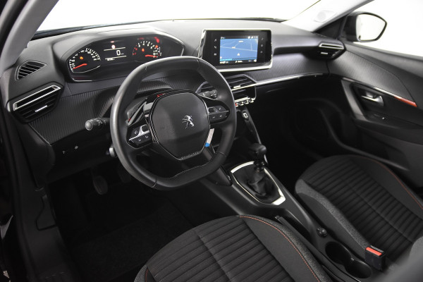 Peugeot 2008 Active 100 *1ste Eigenaar*Navigatie*Park assist*