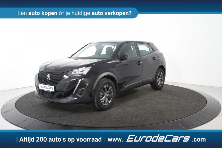 Peugeot 2008 Active 100 *1ste Eigenaar*Navigatie*Park assist*