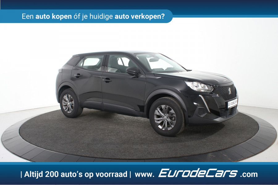 Peugeot 2008 Active 100 *1ste Eigenaar*Navigatie*Park assist*