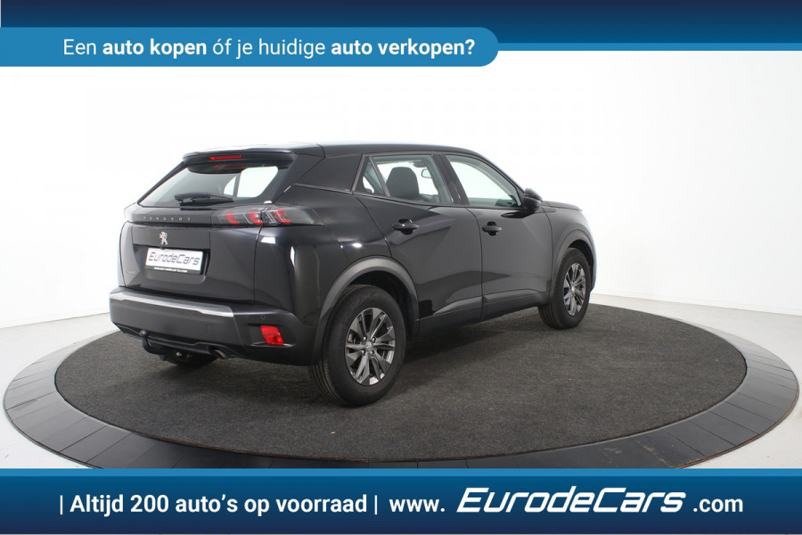 Peugeot 2008 Active 100 *1ste Eigenaar*Navigatie*Park assist*