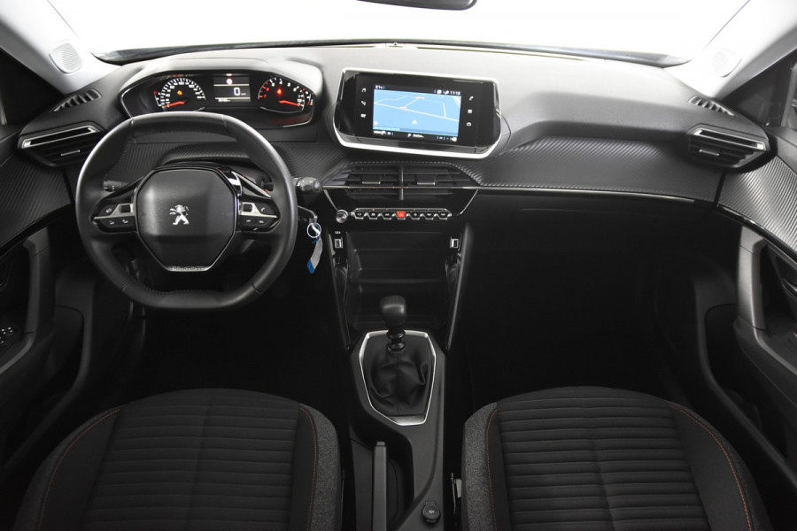 Peugeot 2008 Active 100 *1ste Eigenaar*Navigatie*Park assist*