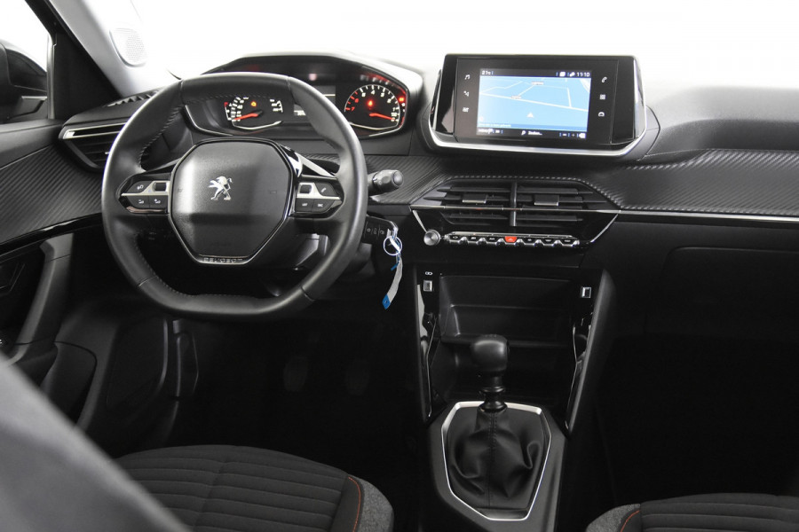 Peugeot 2008 Active 100 *1ste Eigenaar*Navigatie*Park assist*