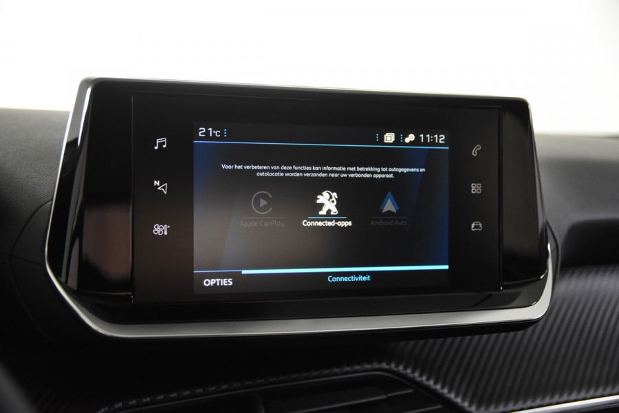 Peugeot 2008 Active 100 *1ste Eigenaar*Navigatie*Park assist*