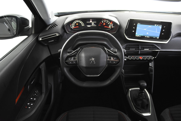 Peugeot 2008 Active 100 *1ste Eigenaar*Navigatie*Park assist*