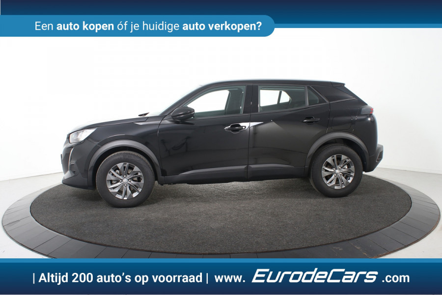 Peugeot 2008 Active 100 *1ste Eigenaar*Navigatie*Park assist*