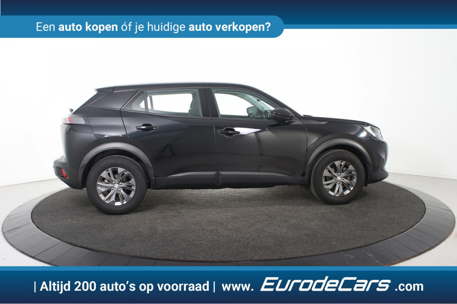 Peugeot 2008 Active 100 *1ste Eigenaar*Navigatie*Park assist*
