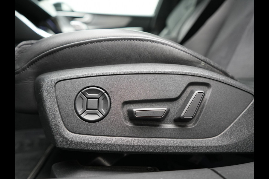 Audi A6 Avant 55 TFSI e Quattro 2x S Line PHEV 367pk Dealer O.H. | Trekhaak Af Fabriek | Panodak | Matrix LED | Alcantara Sportstoelen Memory & Verwarmd | Camera | Keyless | 20"L.M | Navigatie | DAB | Cruise Control | Plug In Hybrid |