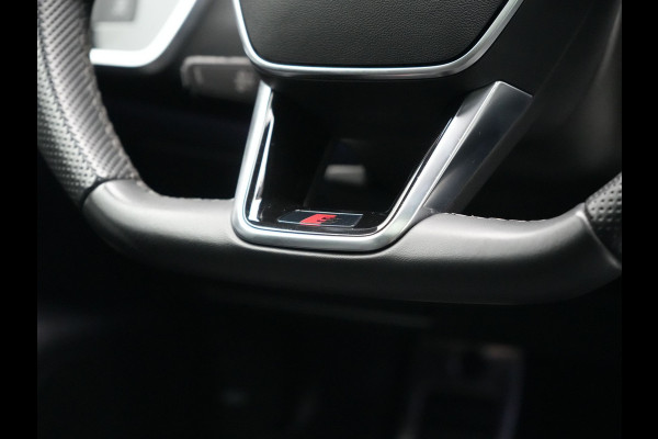 Audi A6 Avant 55 TFSI e Quattro 2x S Line PHEV 367pk Dealer O.H. | Trekhaak Af Fabriek | Panodak | Matrix LED | Alcantara Sportstoelen Memory & Verwarmd | Camera | Keyless | 20"L.M | Navigatie | DAB | Cruise Control | Plug In Hybrid |