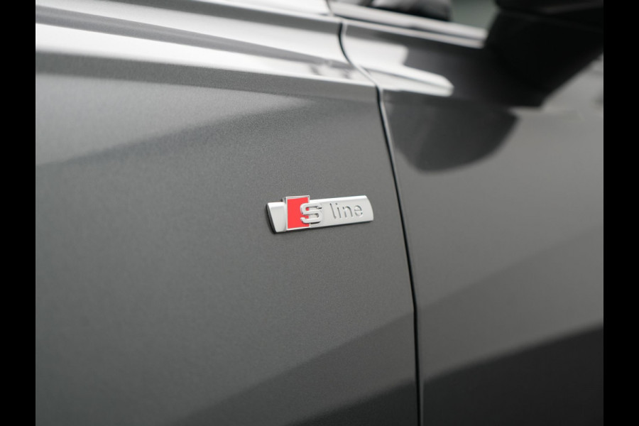 Audi A6 Avant 55 TFSI e Quattro 2x S Line PHEV 367pk Dealer O.H. | Trekhaak Af Fabriek | Panodak | Matrix LED | Alcantara Sportstoelen Memory & Verwarmd | Camera | Keyless | 20"L.M | Navigatie | DAB | Cruise Control | Plug In Hybrid |