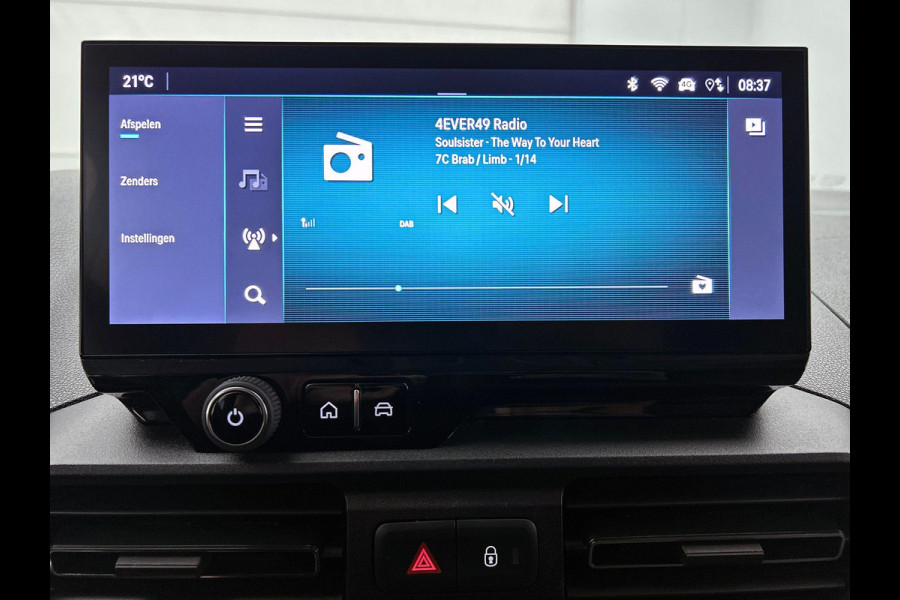 Opel Combo 1.5 BlueHDi 130pk L2 Automaat Apple Carplay/ Android Auto Navigatie Trekhaak Airco Camera Cruise Control Parkeersensoren V+A DAB