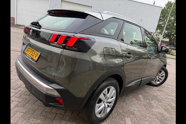 Peugeot 3008 1.2i TURBO 2019 131PK! ALLURE PACK EXE AUTOMAAT LEDER CARPLAY