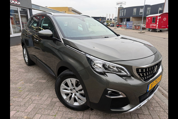 Peugeot 3008 1.2i TURBO 2019 131PK! ALLURE PACK EXE AUTOMAAT LEDER CARPLAY