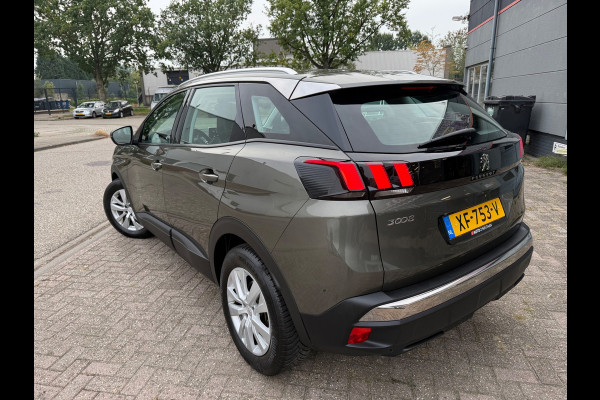Peugeot 3008 1.2i TURBO 2019 131PK! ALLURE PACK EXE AUTOMAAT LEDER CARPLAY