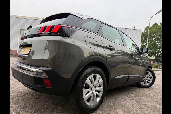 Peugeot 3008 1.2i TURBO 2019 131PK! ALLURE PACK EXE AUTOMAAT LEDER CARPLAY