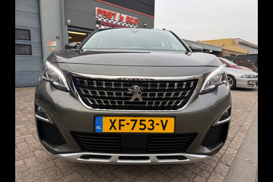 Peugeot 3008 1.2i TURBO 2019 131PK! ALLURE PACK EXE AUTOMAAT LEDER CARPLAY