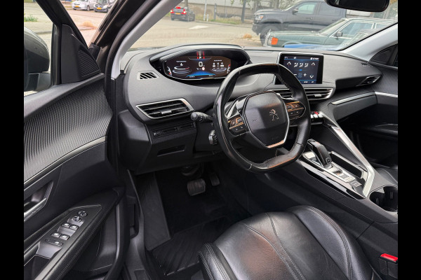 Peugeot 3008 1.2i TURBO 2019 131PK! ALLURE PACK EXE AUTOMAAT LEDER CARPLAY