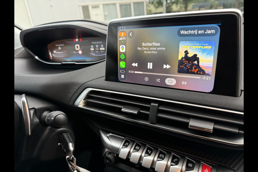 Peugeot 3008 1.2i TURBO 2019 131PK! ALLURE PACK EXE AUTOMAAT LEDER CARPLAY