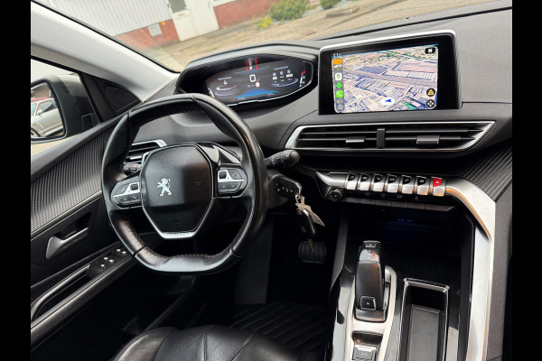 Peugeot 3008 1.2i TURBO 2019 131PK! ALLURE PACK EXE AUTOMAAT LEDER CARPLAY