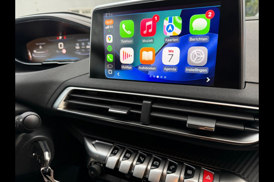 Peugeot 3008 1.2i TURBO 2019 131PK! ALLURE PACK EXE AUTOMAAT LEDER CARPLAY